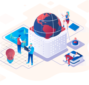 Разработка сложных сайтов для построения систем коммуникации в Kahriz